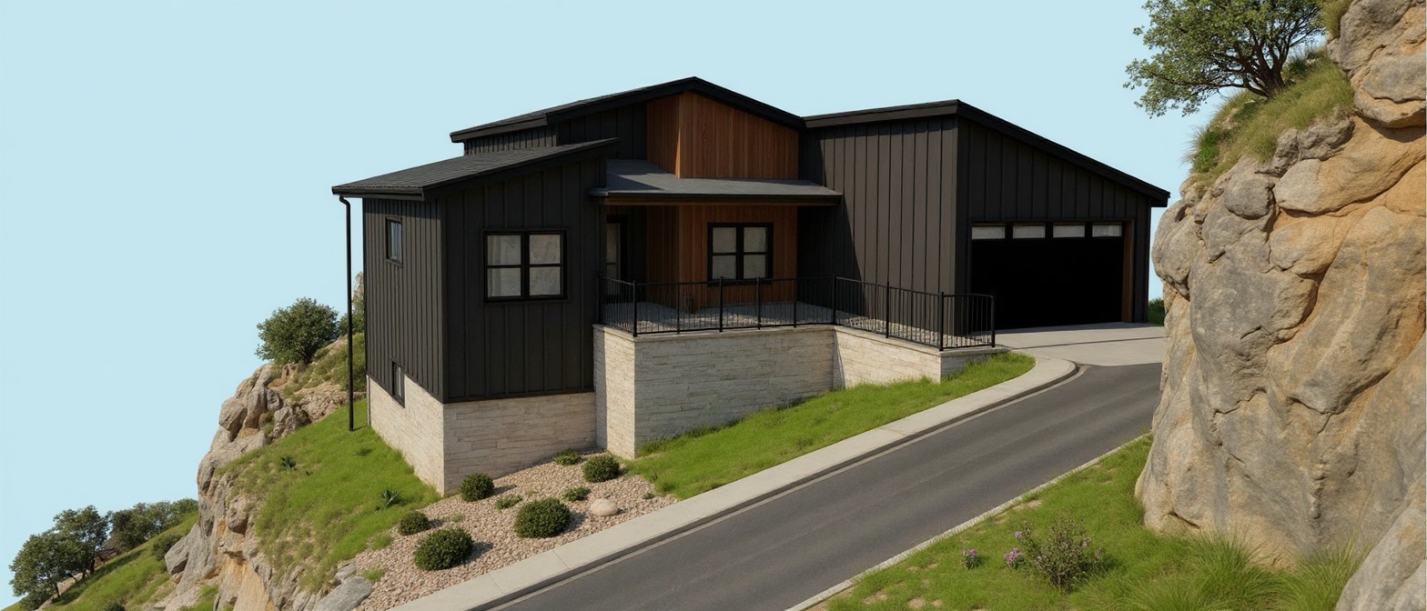 Modern Ranch